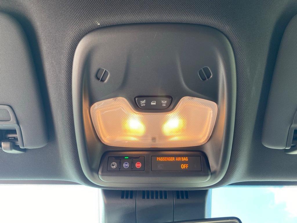 used 2023 Chevrolet Colorado car, priced at $36,313