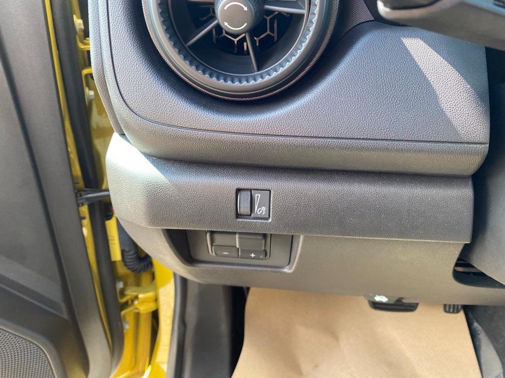 used 2023 Chevrolet Colorado car, priced at $36,313