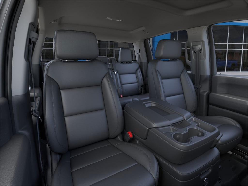 new 2025 Chevrolet Silverado 3500 car, priced at $56,593