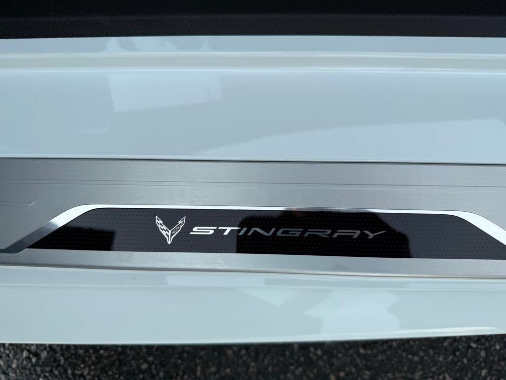 used 2025 Chevrolet Corvette car, priced at $72,000