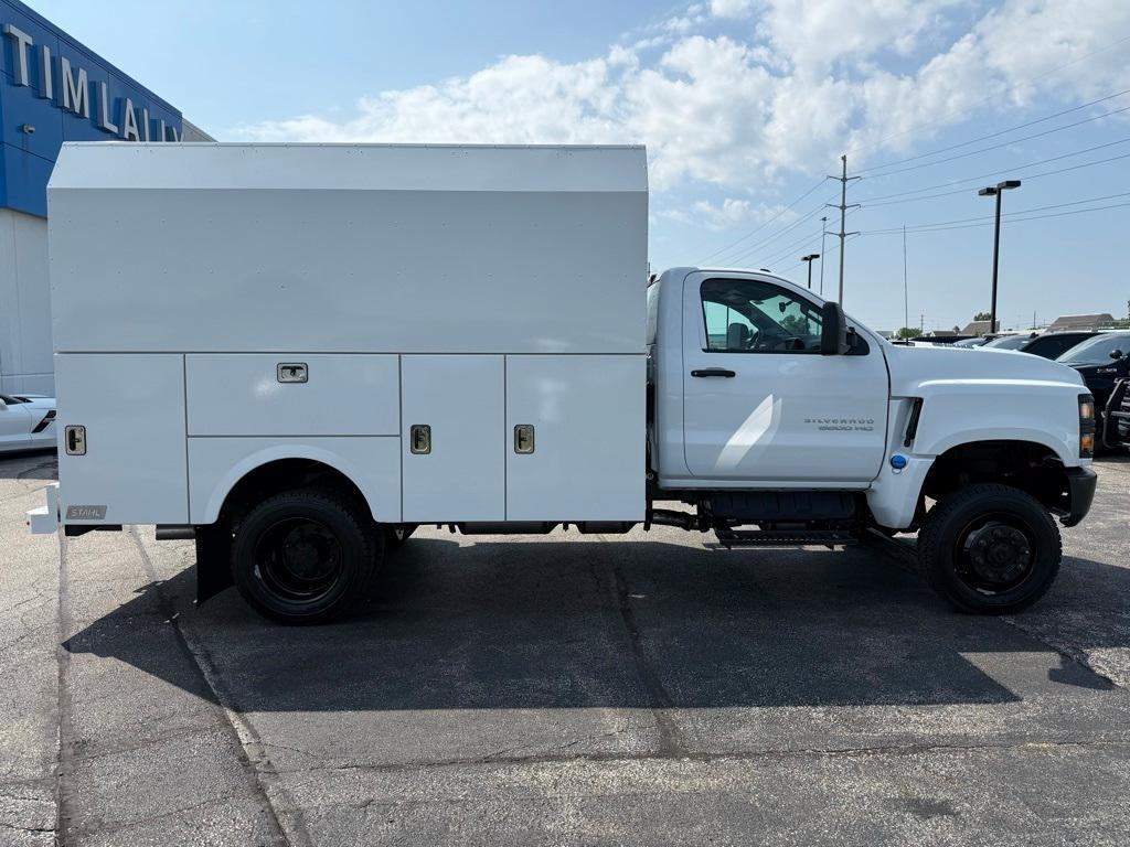 new 2024 Chevrolet Silverado 1500 car, priced at $75,927