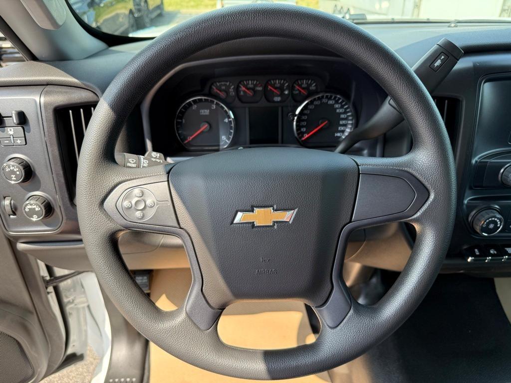 new 2024 Chevrolet Silverado 1500 car, priced at $75,927
