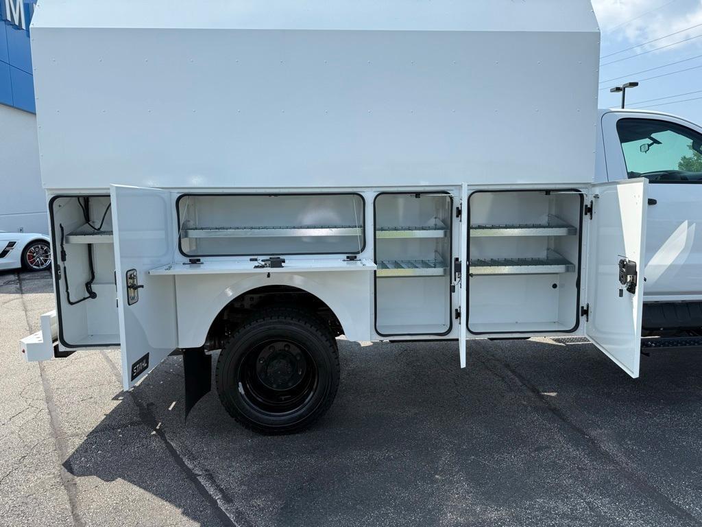 new 2024 Chevrolet Silverado 1500 car, priced at $75,927