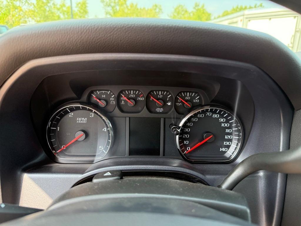 new 2024 Chevrolet Silverado 1500 car, priced at $75,927