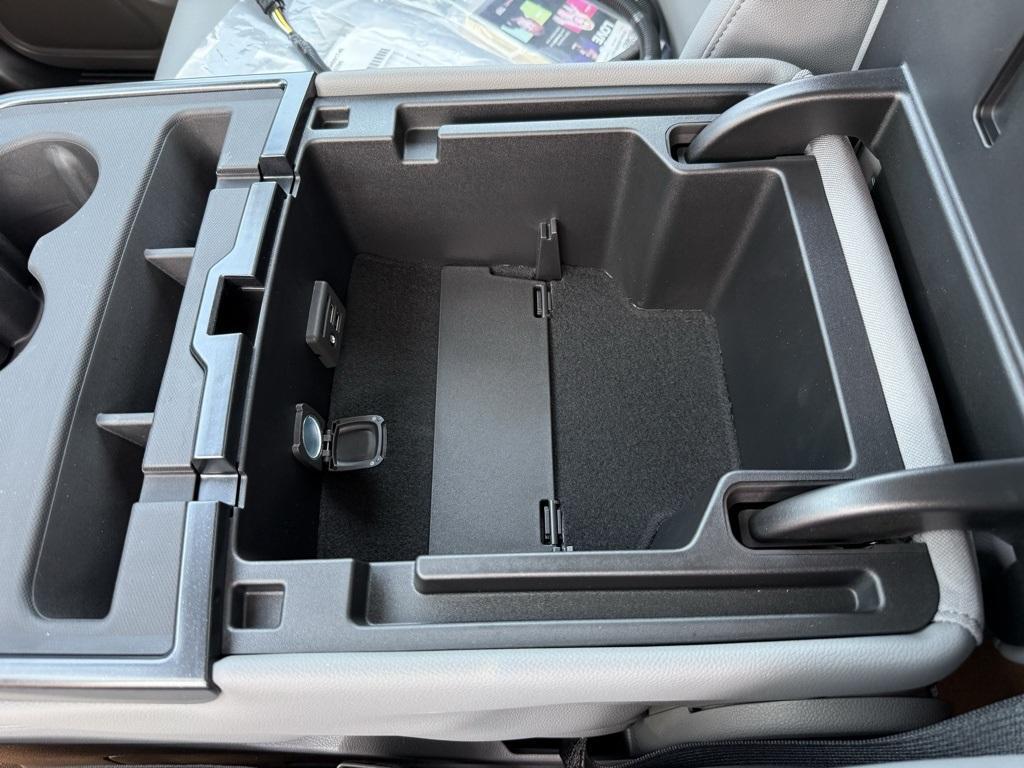 new 2024 Chevrolet Silverado 1500 car, priced at $75,927