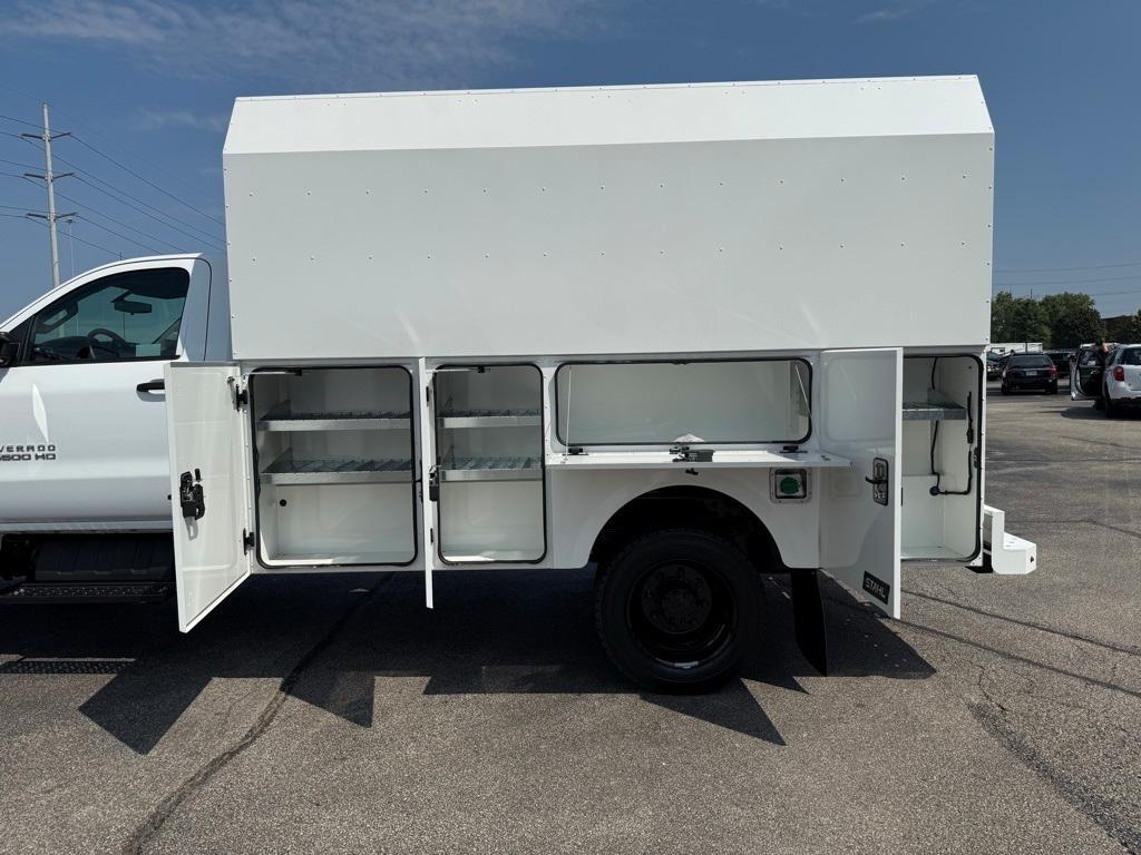 new 2024 Chevrolet Silverado 1500 car, priced at $75,927