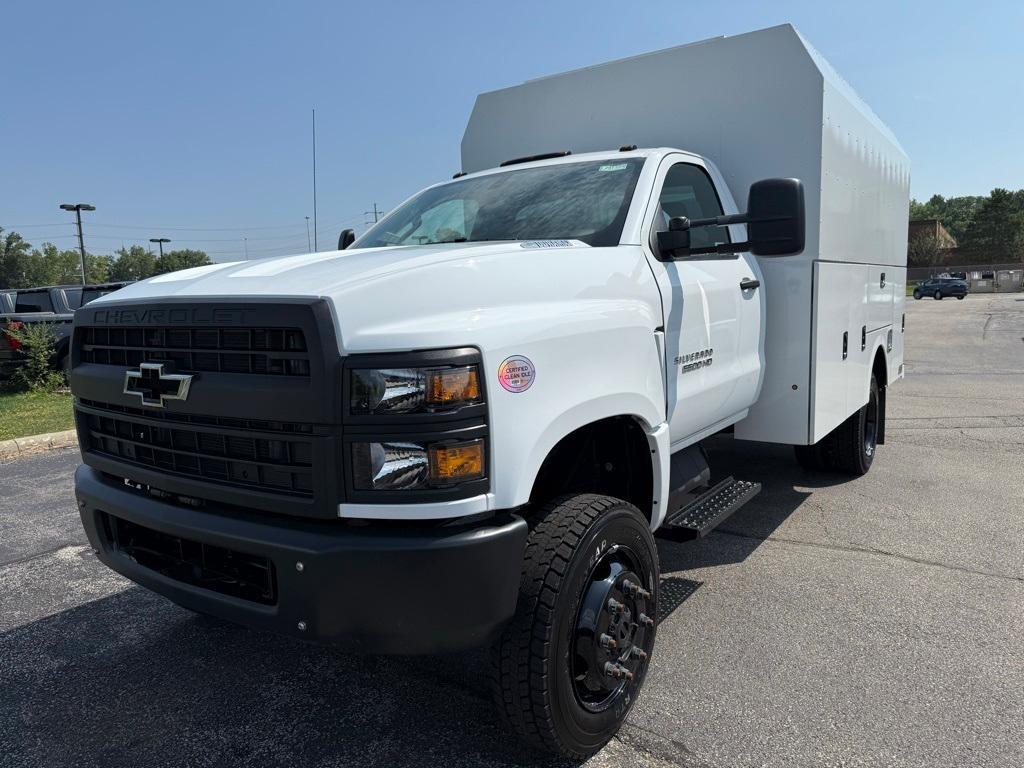new 2024 Chevrolet Silverado 1500 car, priced at $75,927