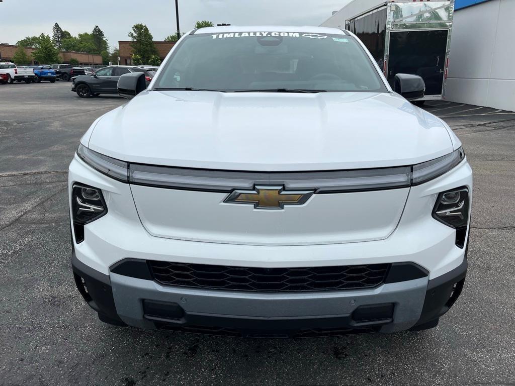 new 2025 Chevrolet Silverado EV car, priced at $72,740