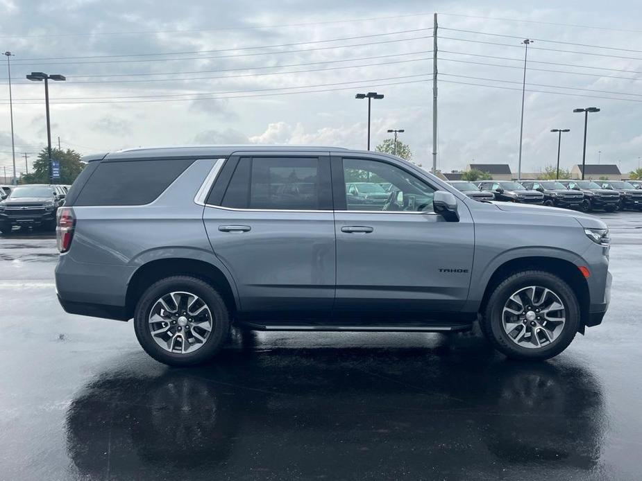 used 2022 Chevrolet Tahoe car, priced at $54,497