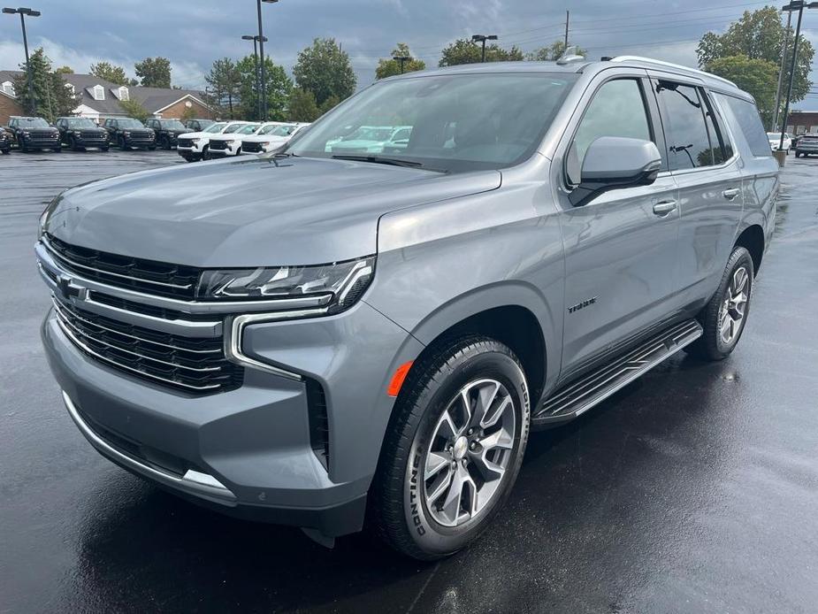 used 2022 Chevrolet Tahoe car, priced at $54,497