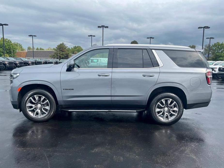 used 2022 Chevrolet Tahoe car, priced at $54,497