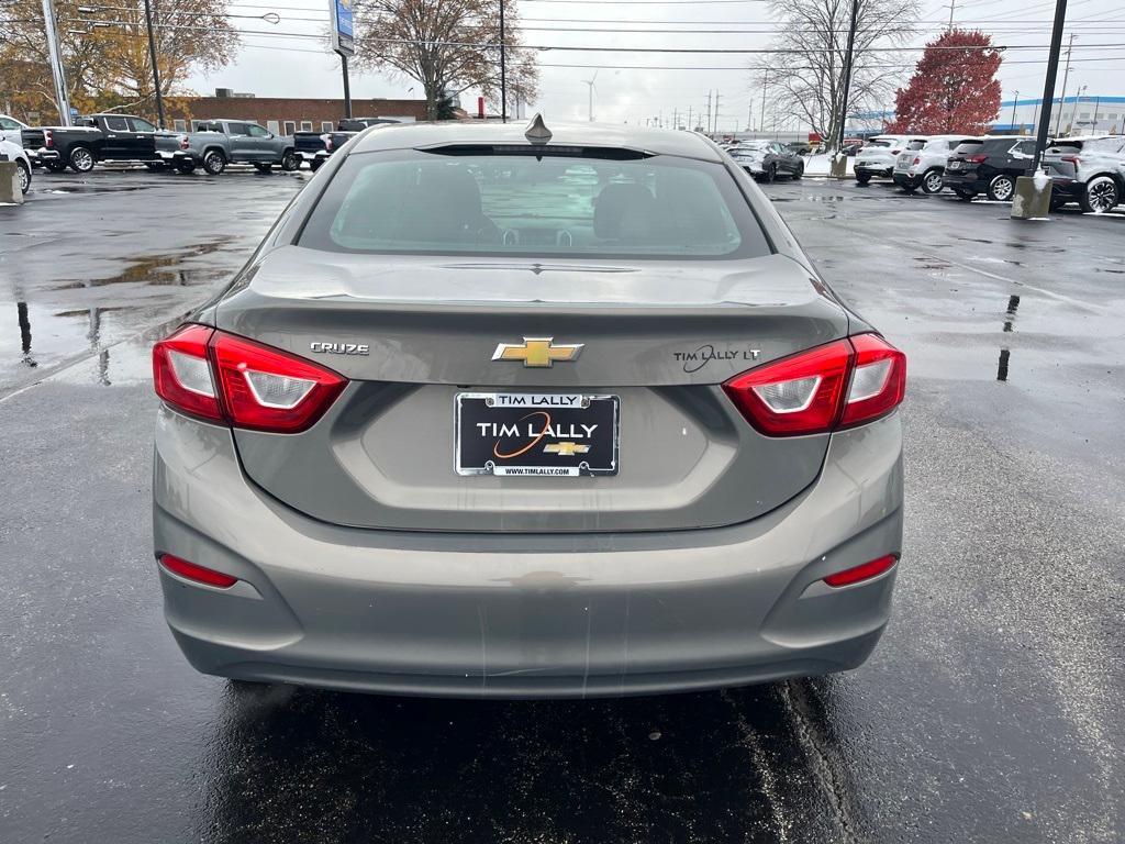 used 2017 Chevrolet Cruze car, priced at $9,999