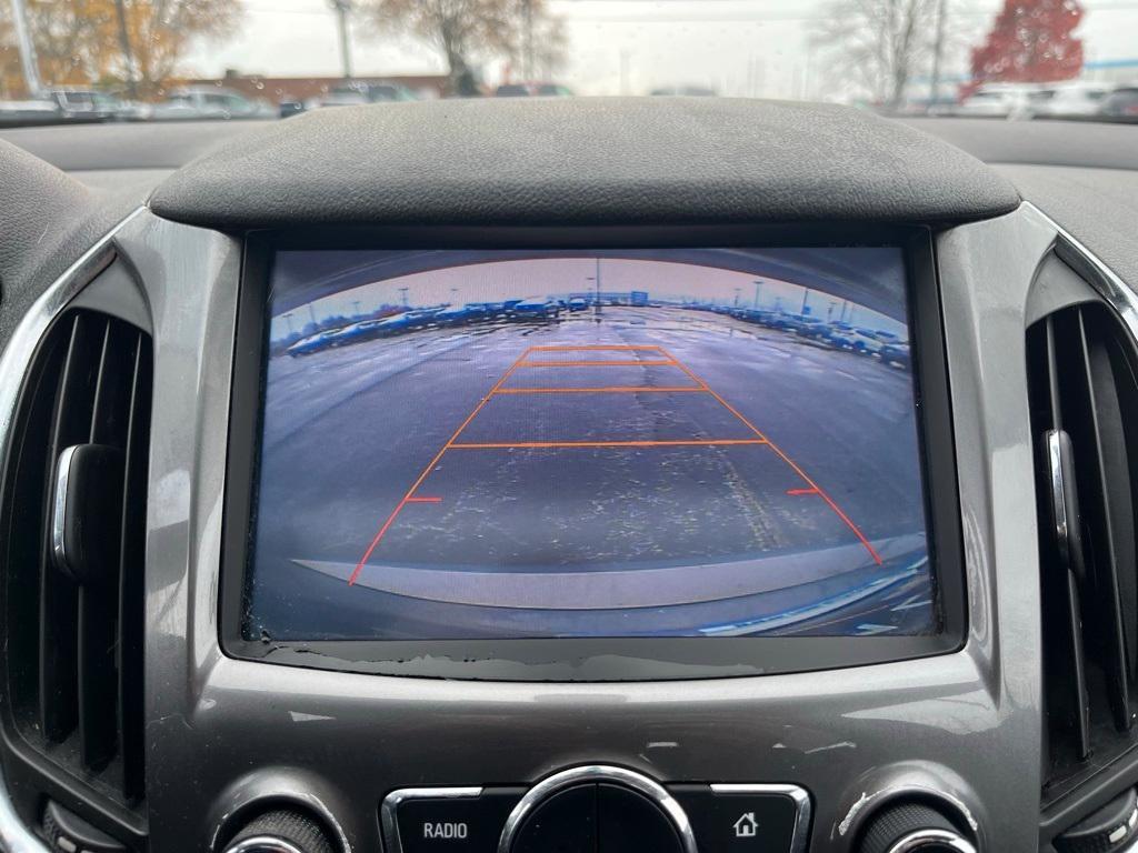 used 2017 Chevrolet Cruze car, priced at $9,999