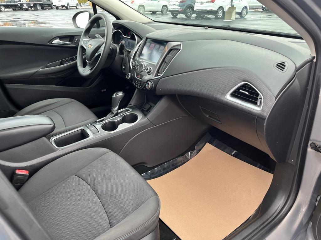 used 2017 Chevrolet Cruze car, priced at $9,999
