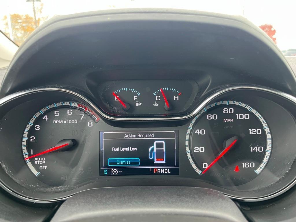 used 2017 Chevrolet Cruze car, priced at $9,999