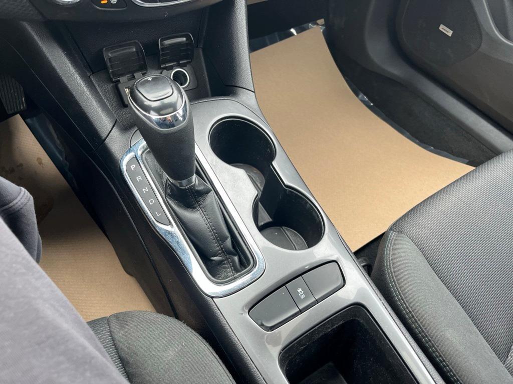 used 2017 Chevrolet Cruze car, priced at $9,999