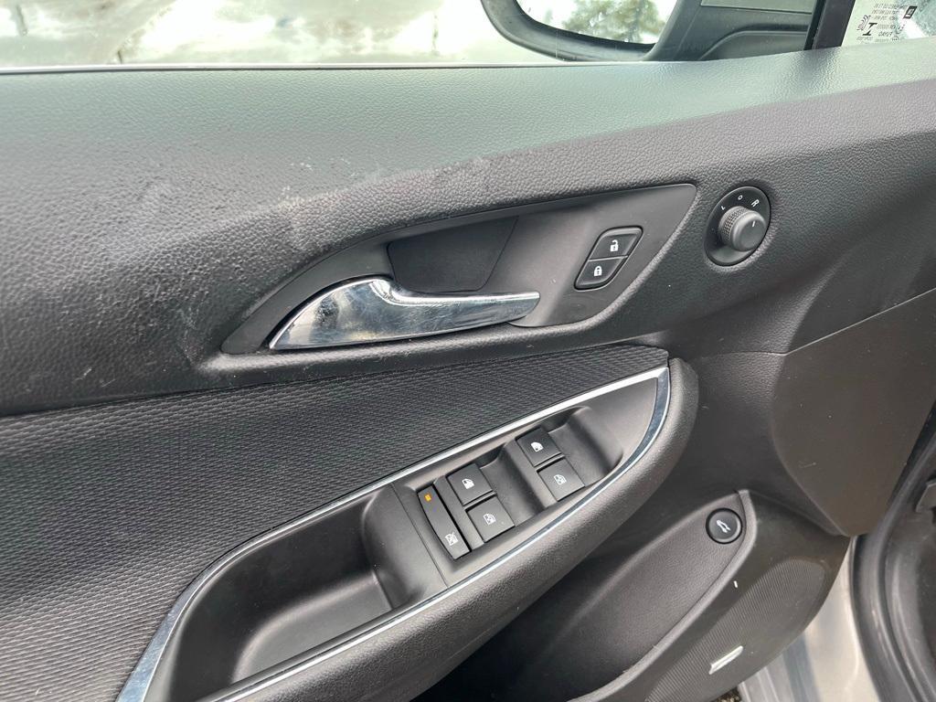 used 2017 Chevrolet Cruze car, priced at $9,999