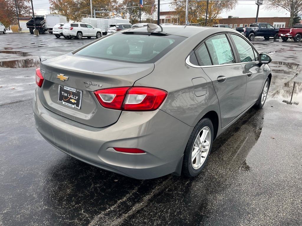 used 2017 Chevrolet Cruze car, priced at $9,999