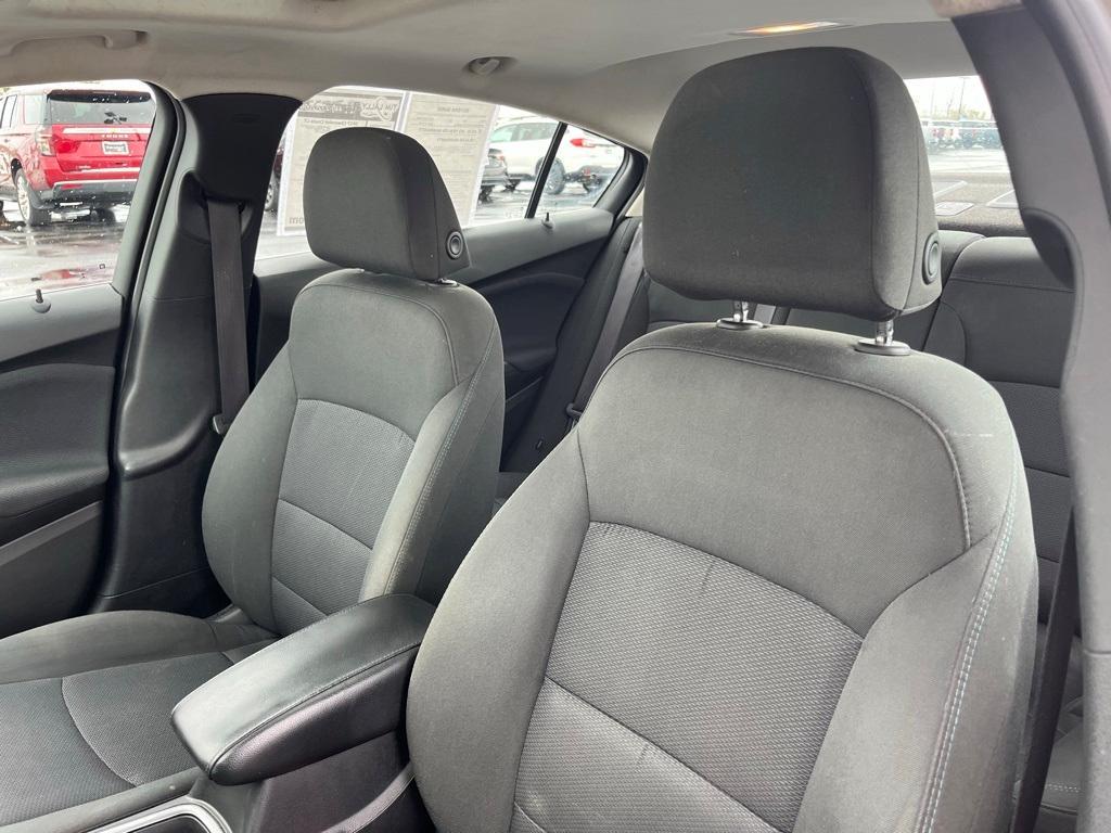 used 2017 Chevrolet Cruze car, priced at $9,999