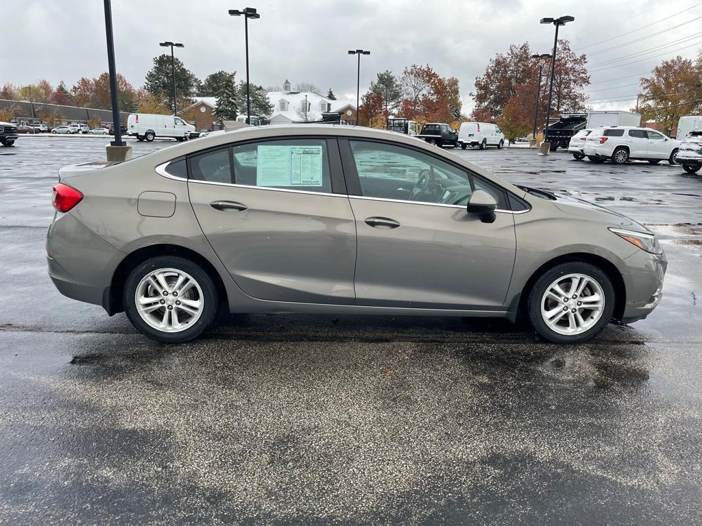used 2017 Chevrolet Cruze car, priced at $9,999