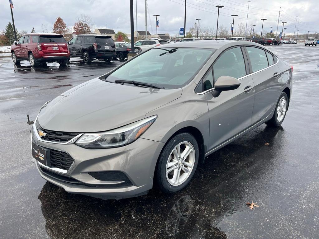 used 2017 Chevrolet Cruze car, priced at $9,999
