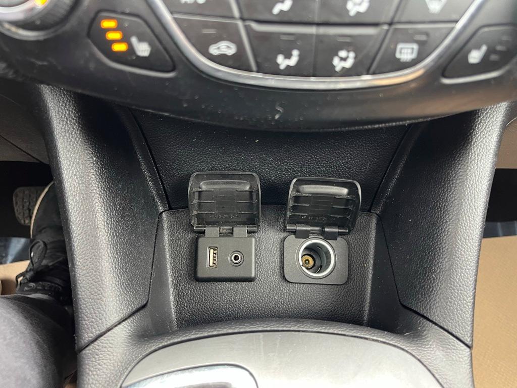 used 2017 Chevrolet Cruze car, priced at $9,999