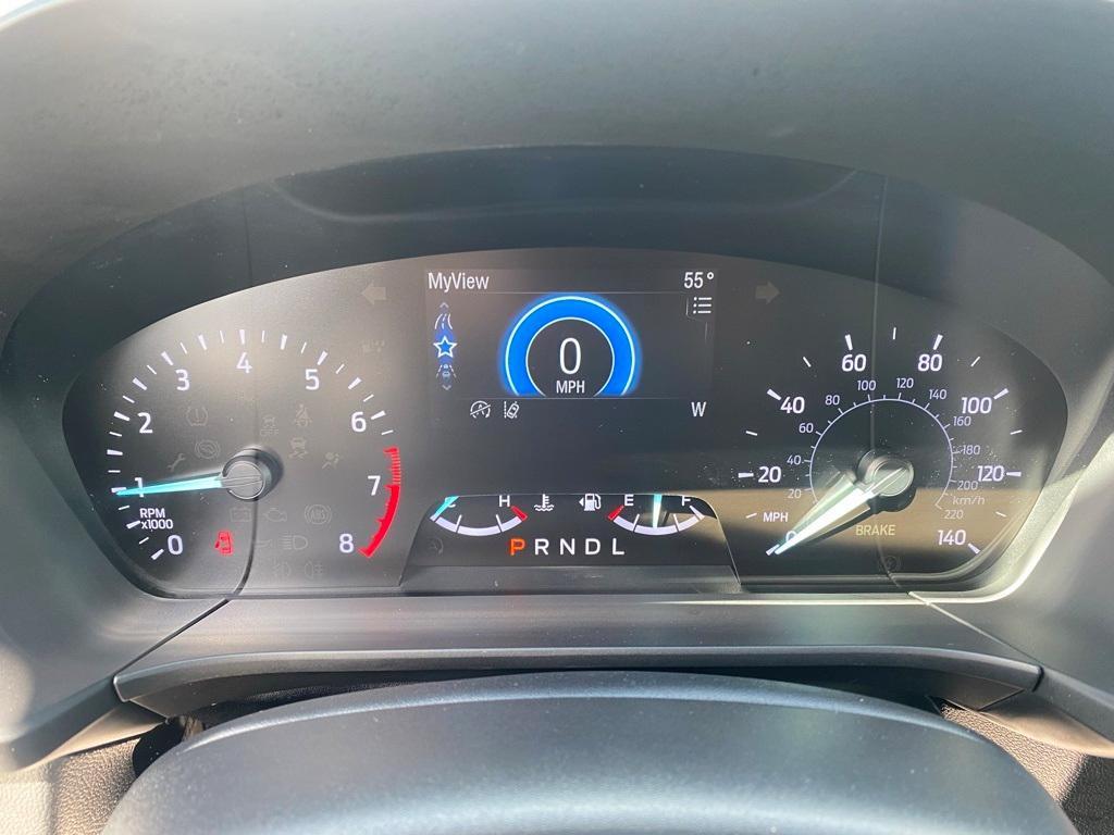 used 2020 Ford Escape car, priced at $15,995