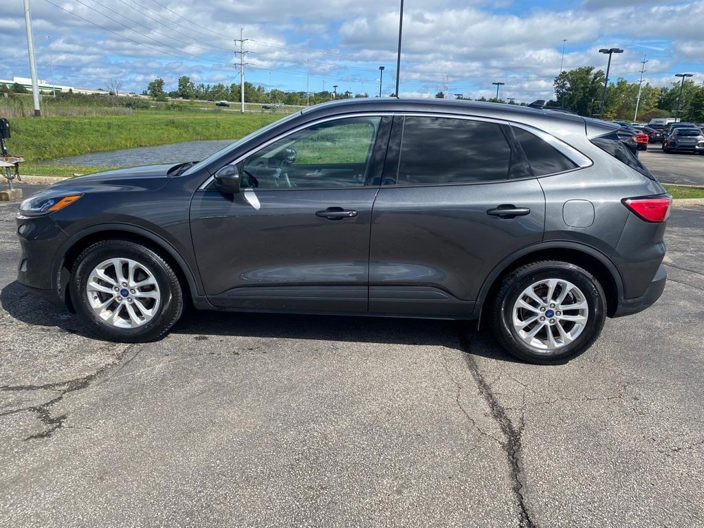 used 2020 Ford Escape car, priced at $15,995