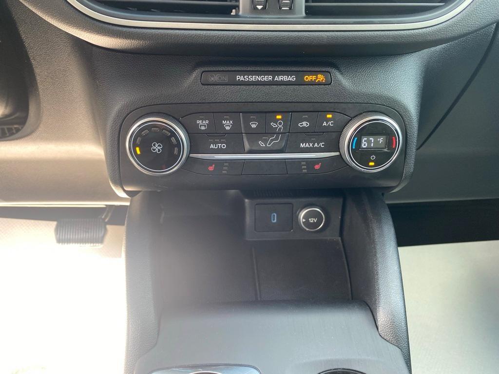 used 2020 Ford Escape car, priced at $15,995