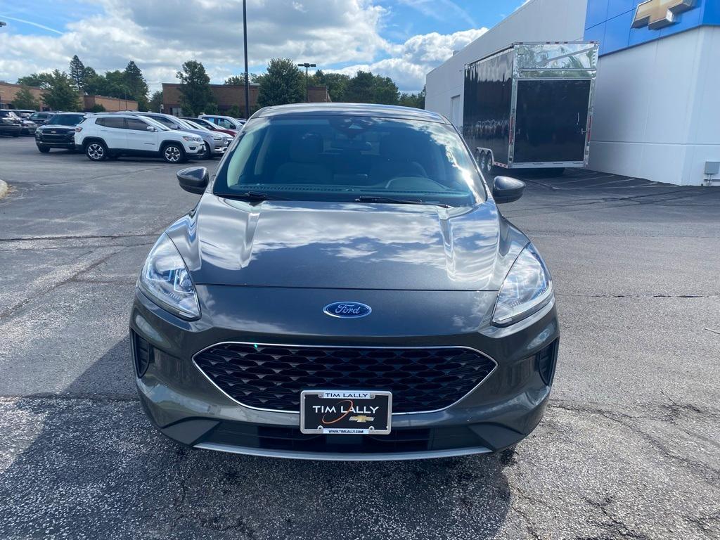used 2020 Ford Escape car, priced at $15,995
