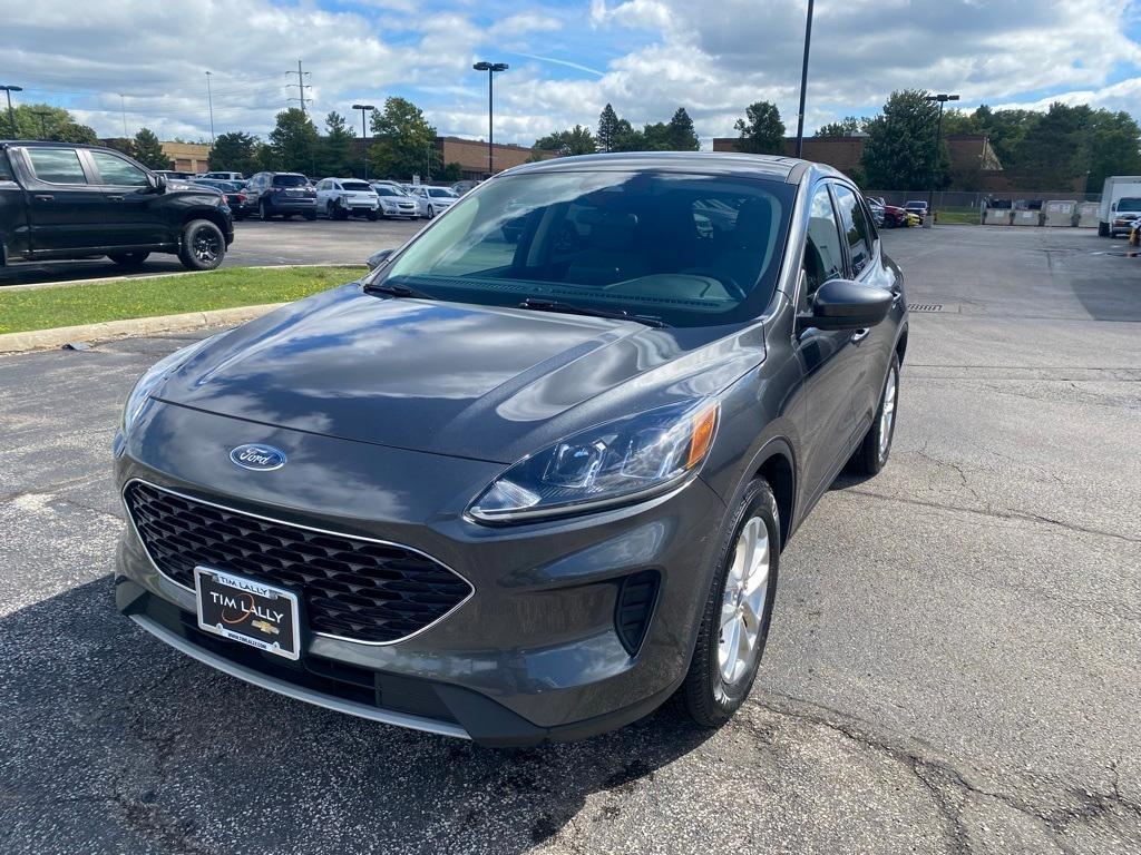 used 2020 Ford Escape car, priced at $15,995