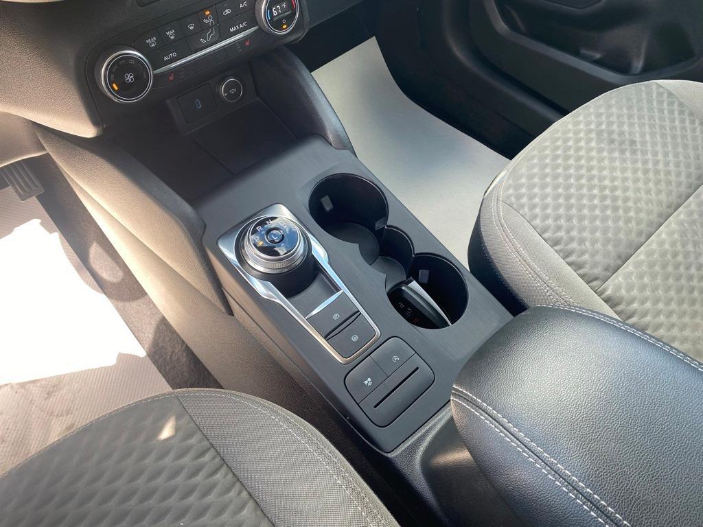used 2020 Ford Escape car, priced at $15,995