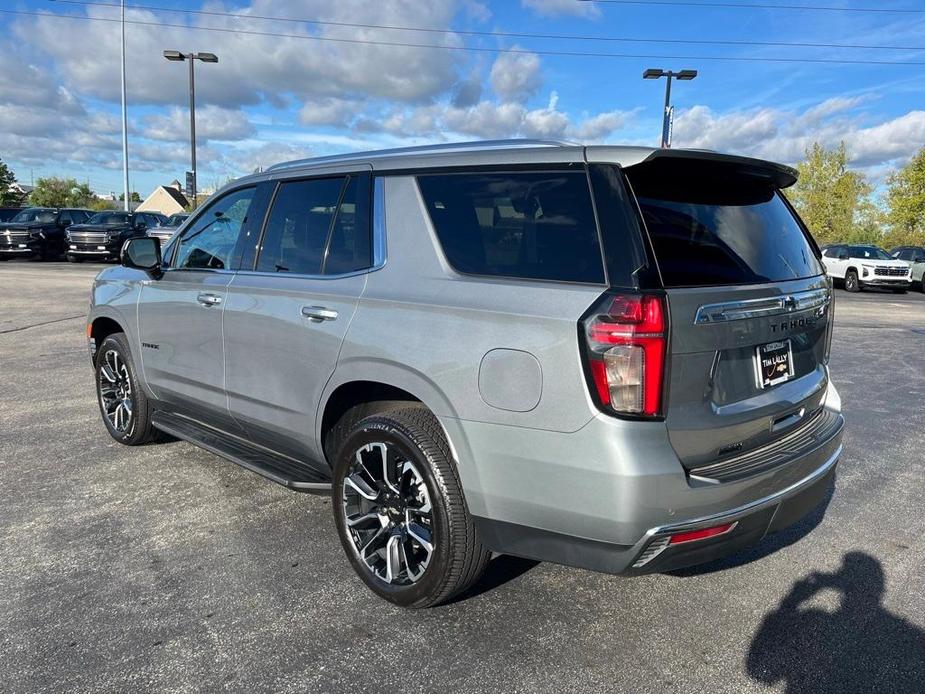 new 2024 Chevrolet Tahoe car, priced at $77,375