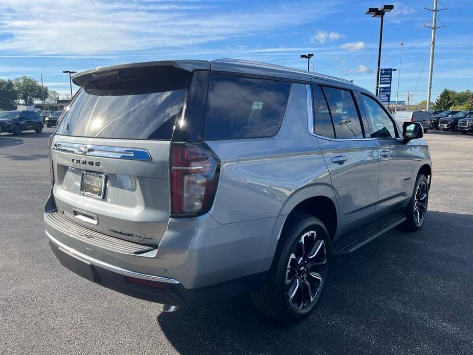 new 2024 Chevrolet Tahoe car, priced at $77,375