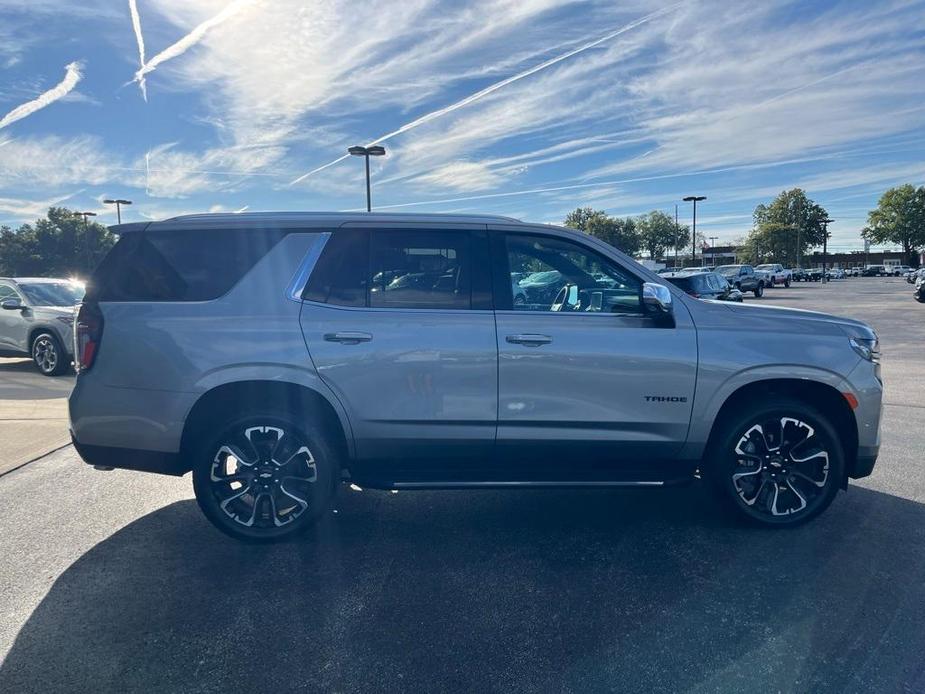 new 2024 Chevrolet Tahoe car, priced at $77,375