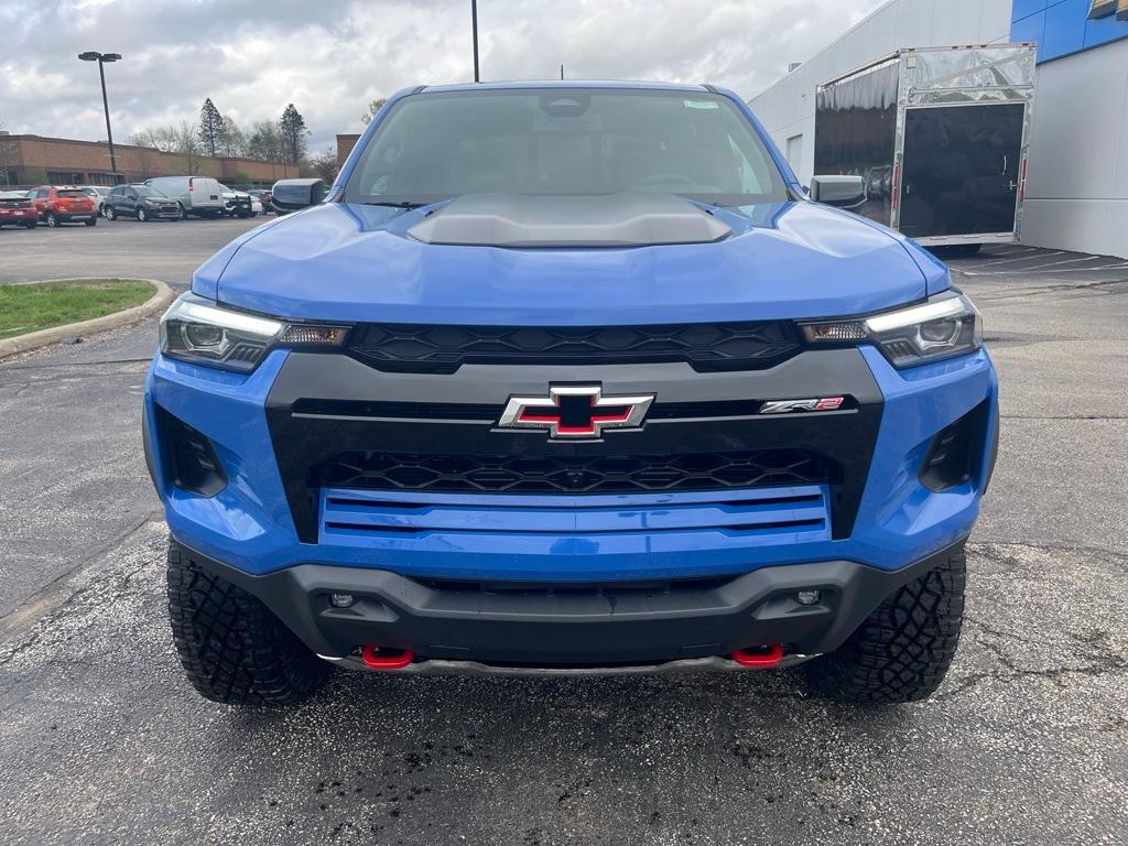 new 2025 Chevrolet Colorado car, priced at $54,640