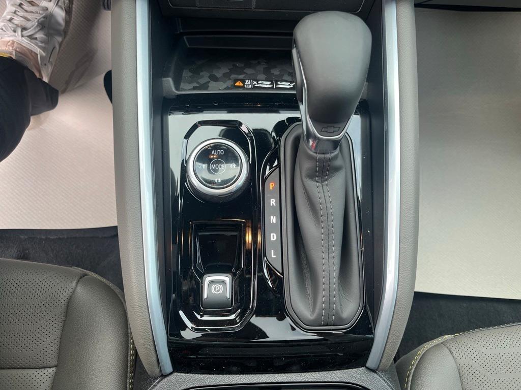 new 2025 Chevrolet Colorado car, priced at $54,640