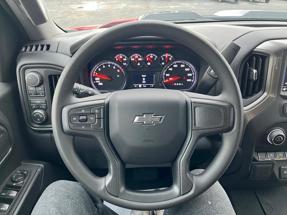 new 2025 Chevrolet Silverado 1500 car, priced at $53,310