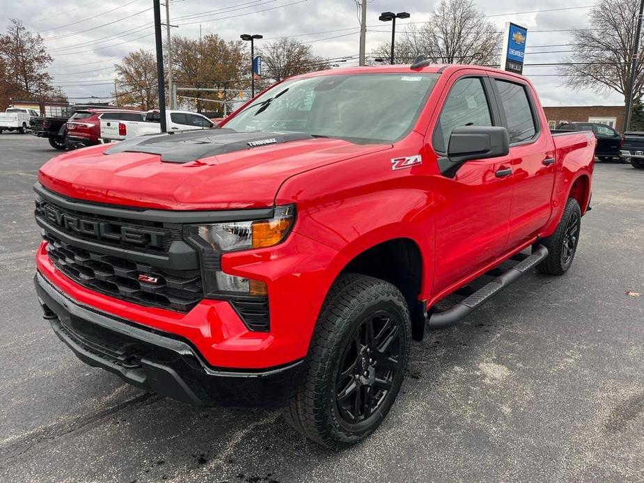 new 2025 Chevrolet Silverado 1500 car, priced at $53,310