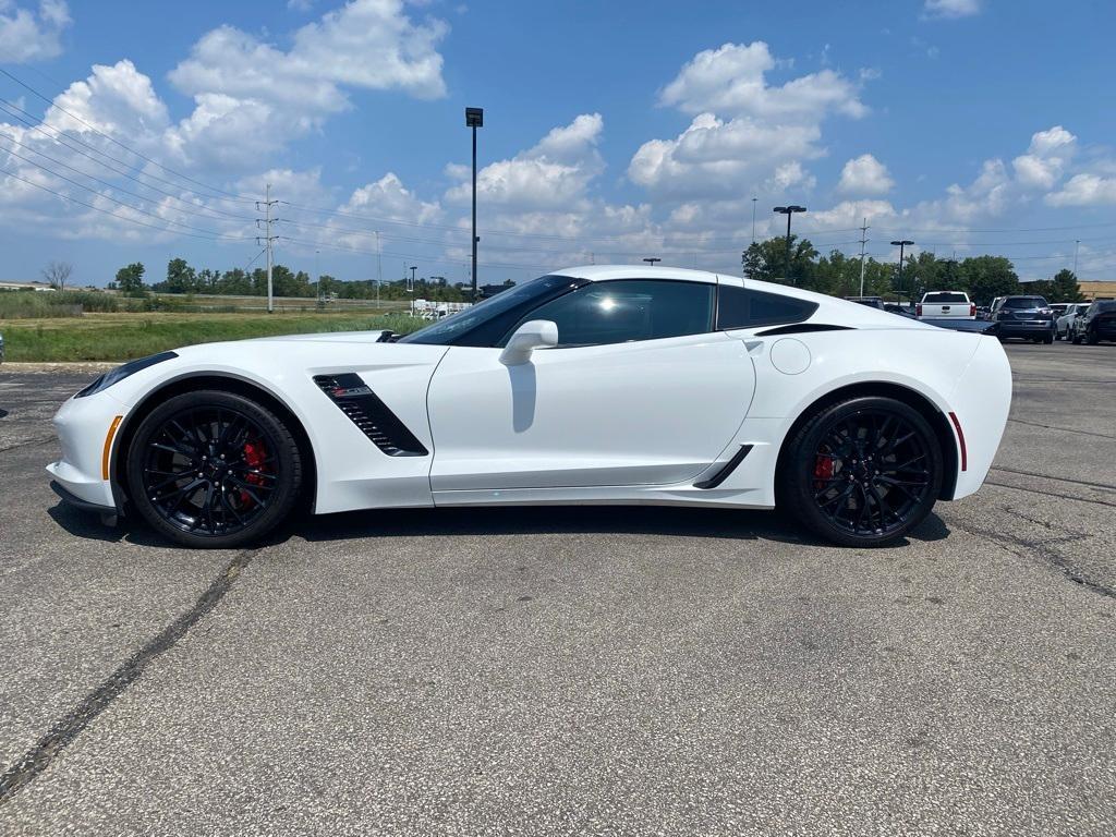 used 2016 Chevrolet Corvette car, priced at $66,500
