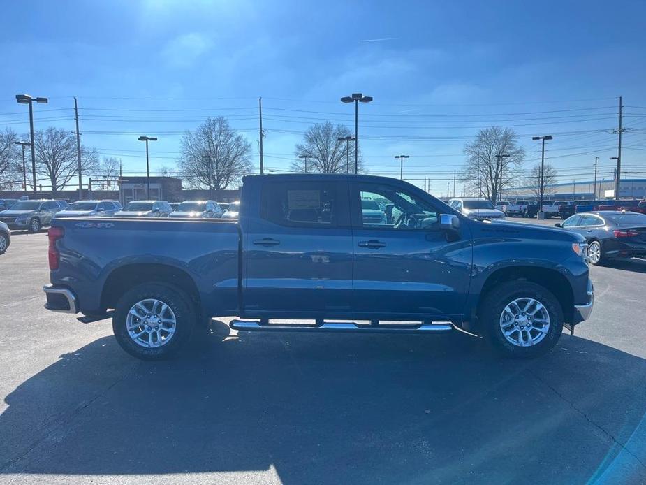 new 2024 Chevrolet Silverado 1500 car, priced at $49,985