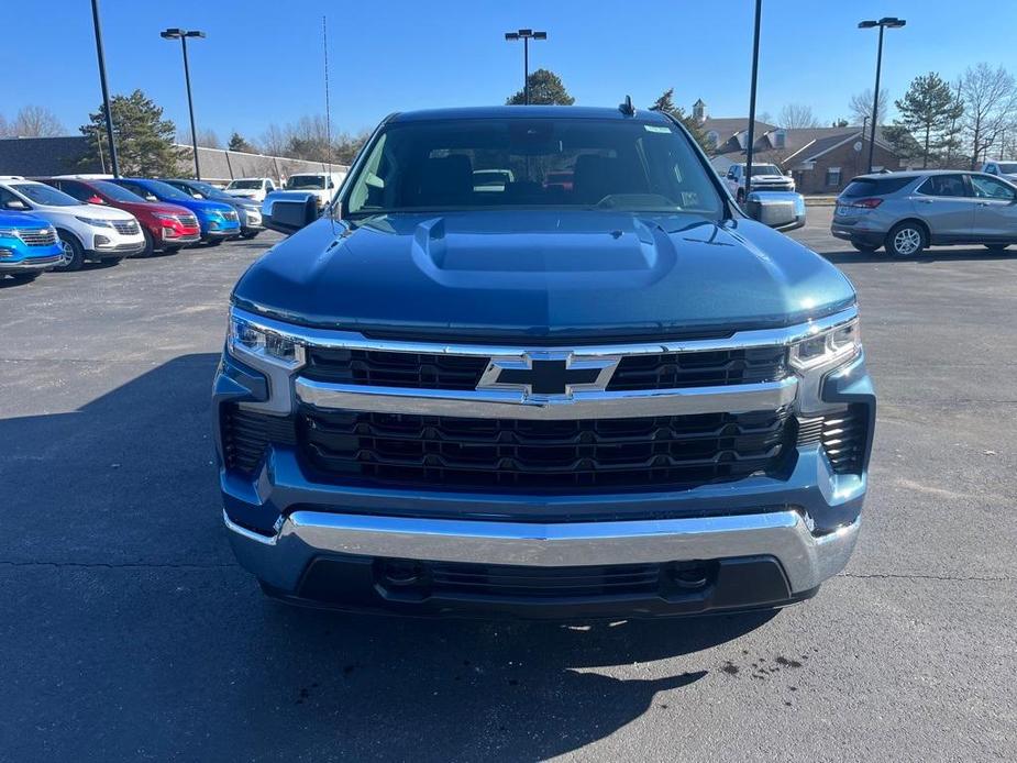 new 2024 Chevrolet Silverado 1500 car, priced at $49,985