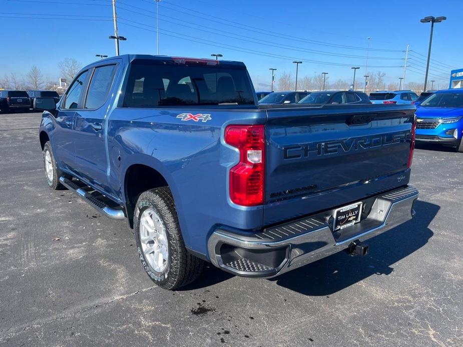 new 2024 Chevrolet Silverado 1500 car, priced at $49,985