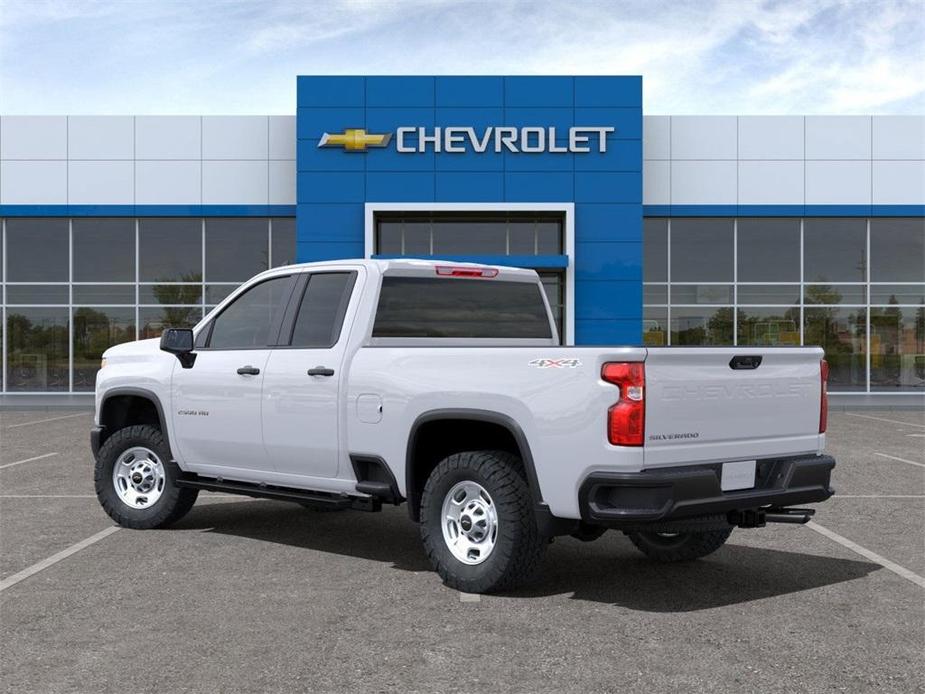 new 2025 Chevrolet Silverado 2500 car, priced at $52,245