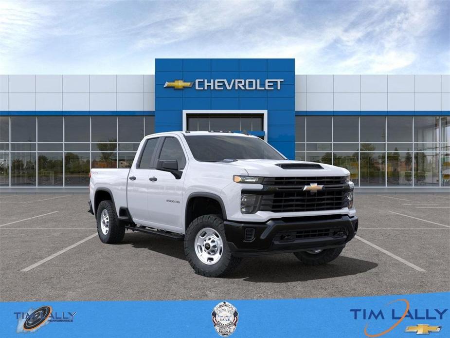 new 2025 Chevrolet Silverado 2500 car, priced at $52,245