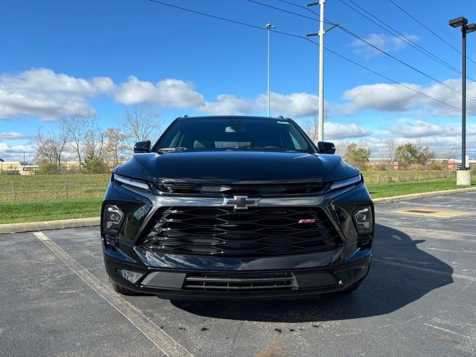 new 2025 Chevrolet Blazer car, priced at $49,415