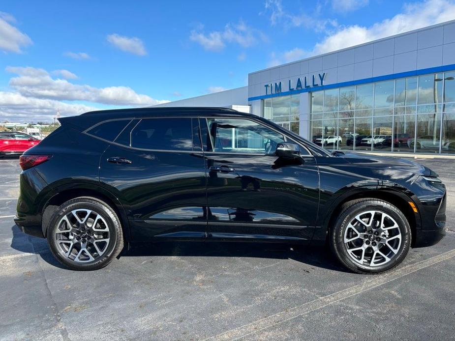 new 2025 Chevrolet Blazer car, priced at $49,415