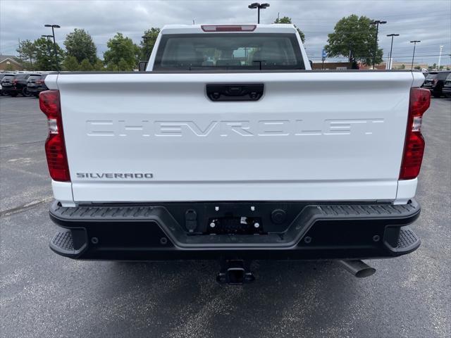 new 2024 Chevrolet Silverado 2500 car, priced at $51,523