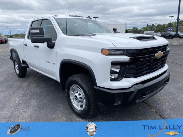 new 2024 Chevrolet Silverado 2500 car, priced at $49,999