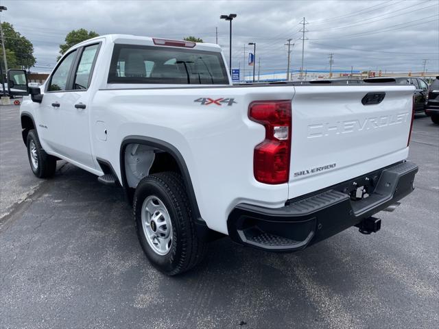 new 2024 Chevrolet Silverado 2500 car, priced at $49,999